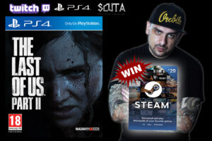 Last of us 2 giveaway
