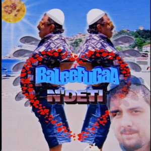 Cover Art of BALEEFUGAA N'DETI